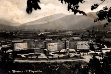Brescia - L'Ospedale