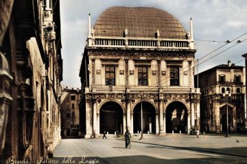Brescia - Piazza della Loggia