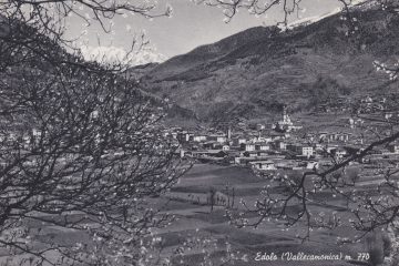Edolo - Vallecamonica m. 770