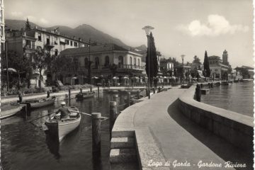 Gardone Riviera - Lago di Garda