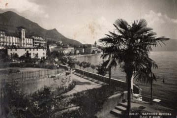 Gardone Riviera - Panorama
