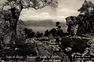Sirmione - Grotte di Catullo