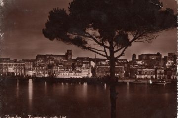 Brindisi - Panorama notturno
