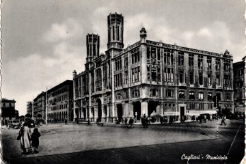 Cagliari - Municipio