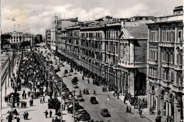 Cagliari - Via Roma