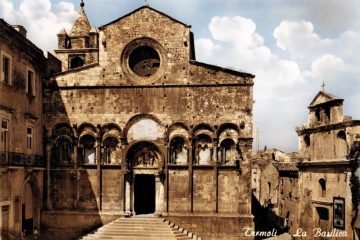Termoli - La Basilica