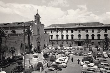 S. Maria Capua Vetere - Piazza Mazzocchi