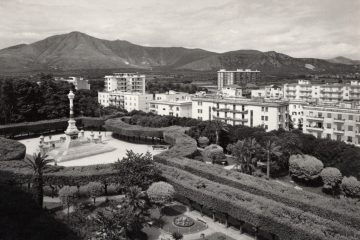 S. Maria Capua Vetere - Villa Comunale
