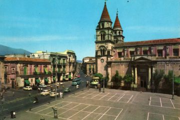 Acireale - Stazione di cura