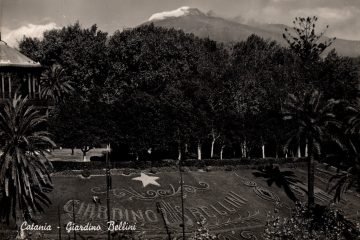 Catania - Giardino Bellini