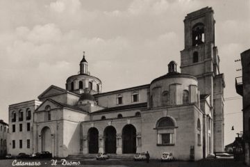 Catanzaro - Il Duomo