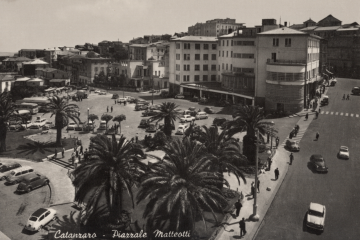 Catanzaro - Piazza Matteotti