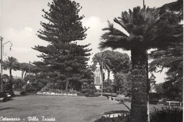 Catanzaro - Villa Trieste