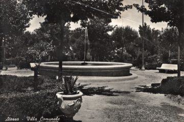 Atessa - Villa Comunale