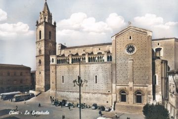 Chieti - La Cattedrale