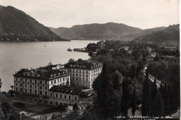 Cernobbio - Lago di Como