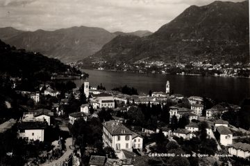 Cernobbio - Panorama