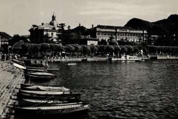 Como - Lungo Lario Trieste