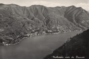 Moltrasio visto da Brunate