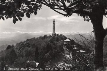 S. Maurizio sopra Brunate - Il Faro