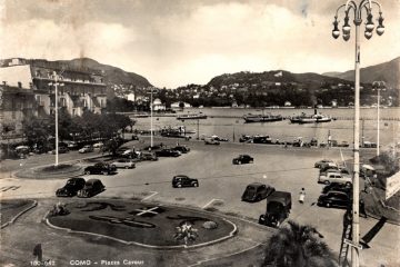 Como - Piazza Cavour