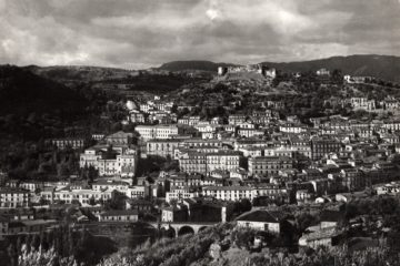 Cosenza - Panorama Cosenza - Panorama