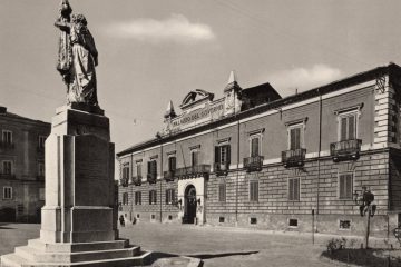 Cosenza - Palazzo del Governo