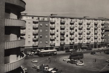 Cosenza- Piazza Fera
