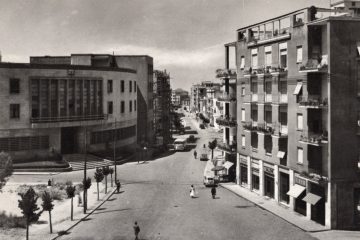Cosenza - Via Alimena
