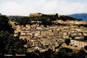 Cosenza - Panorama (2)