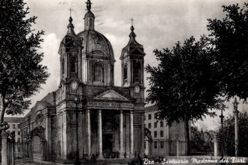 Bra - Santuario Madonna dei Fiori