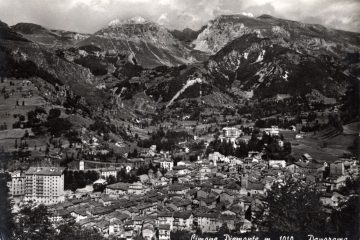 Limone Piemonte m. 1010 - Panorama