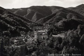 Lurisia - m. 750 - Panorama