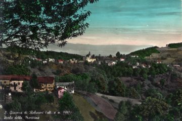 San Giacomo di Roburent alt. m- 1011
