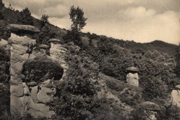 Villar San Costanzo - I Ciciu