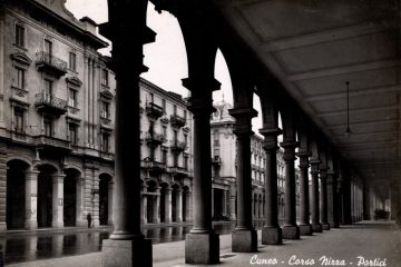 Cuneo - Corso Nizza - Portici Cuneo - Corso Nizza - Portici