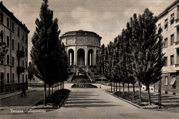 Ferrara - Acquedotto