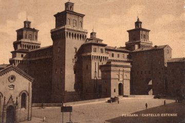 Ferrara - Castello Estense
