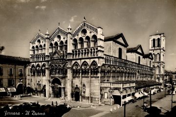 Ferrara - Il Duomo (2)