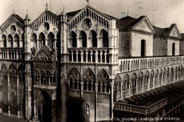 Ferrara - Il Duomo