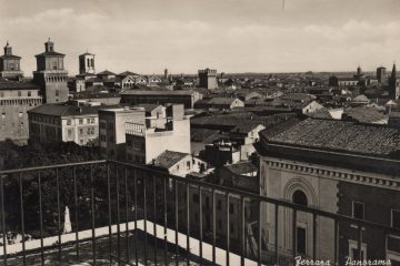 Ferrara - Panorama