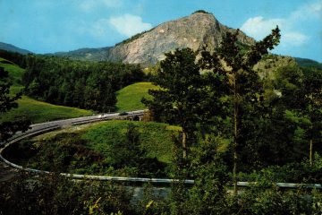 Covigliaio Firenzuola - Alto Mugello -  SS 65 della Futa
