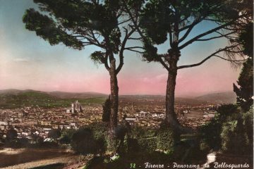 Firenze - Panorama Bellosguardo