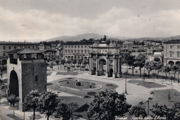 Firenze - Piazza Libertà