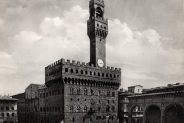 Firenze - Piazza della Signoria e Palazzo Vecchio