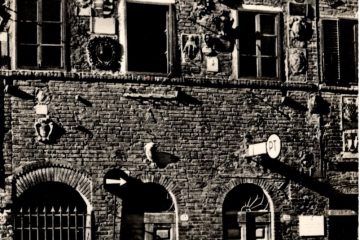 Montaione - Palazzo Podestarile del '400