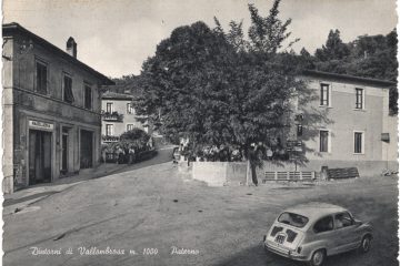 Bagno a Ripoli Pelago - Dintorni di Vallombrosa m. 1000 Paterno