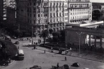 Foggia - Piazza Cavour