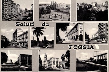 Foggia - Saluti