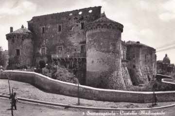 Serracapriola - Castello Medioevale